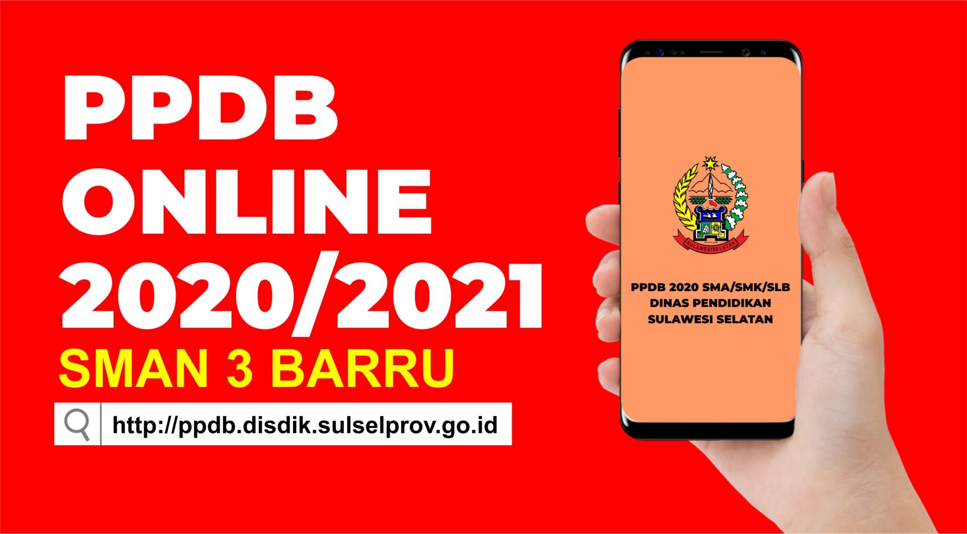 Juknis PPDB 2020 SMA Sulawesi Selatan